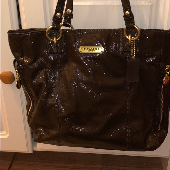 brooklyn shoulder bag